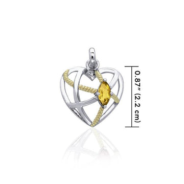 Contemporary Rope Design MPD3549 - Jewelry